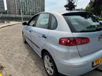 Seat Ibiza 1.4 16V Sport 101 PK | APK 10/2025, Auto's, Voorwielaandrijving, 15 km/l, 4 cilinders, Blauw
