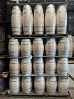 Kastanje vaten in vele maten, Ophalen of Verzenden, Zo goed als nieuw