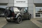 Land Rover Defender 110 2.0 P300e 110 X-Dynamic SE | Schuif/, Automaat, 12 maanden, Gebruikt, Zwart