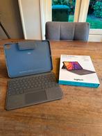 iPad Air Folio Touch 11” 2020-2024 | NIEUWSTAAT, 11 inch, Bescherming voor- en achterkant, Ophalen of Verzenden, Zo goed als nieuw
