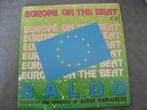 Baldo- europe on the beat, Ophalen of Verzenden, Zo goed als nieuw, Single
