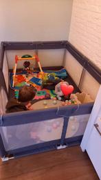 Grondbox, Kinderen en Baby's, Ophalen, Zo goed als nieuw