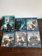 Alle Harry Potter blu-rays, Fantastic beasts 1 en 2., Cd's en Dvd's, Blu-ray, Boxset, Science Fiction en Fantasy, Ophalen of Verzenden