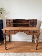 Oud houten (kap/werk)tafel, Antiek en Kunst, Ophalen
