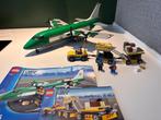 Lego 7734, Cargo plane, Ophalen of Verzenden, Gebruikt, Complete set, Lego