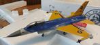 Franklin Mint Armour F-16 FALCON ref B11F018), Verzamelen, Ophalen of Verzenden, Nieuw, Schaalmodel