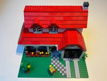 Lego - Creator - 3 in 1 - Set 4956 - House beschikbaar voor biedingen