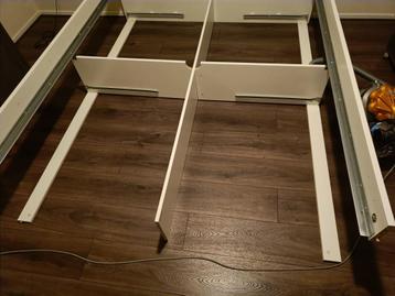 Brimnes bedframe + lattenbodems 160x200 (excl. matras) - afbeelding 3