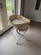 Mozes wieg met onderstel - nette staat, Ophalen of Verzenden, Gebruikt, Wieg