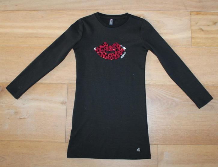 Jurk van Jill 122/128, Kinderen en Baby's, Kinderkleding | Maat 122, Gebruikt, Meisje, Jurk of Rok, Ophalen of Verzenden