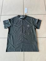 Daily Paper Circle T-shirt – olijfgroen – maat M, Maat 38/40 (M), Ophalen of Verzenden, Korte mouw, Groen