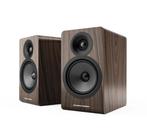 Acoustic Energy: AE100.2 Speakers - 2 stuks - Walnoot, Overige merken, Nieuw, Ophalen of Verzenden, 120 watt of meer