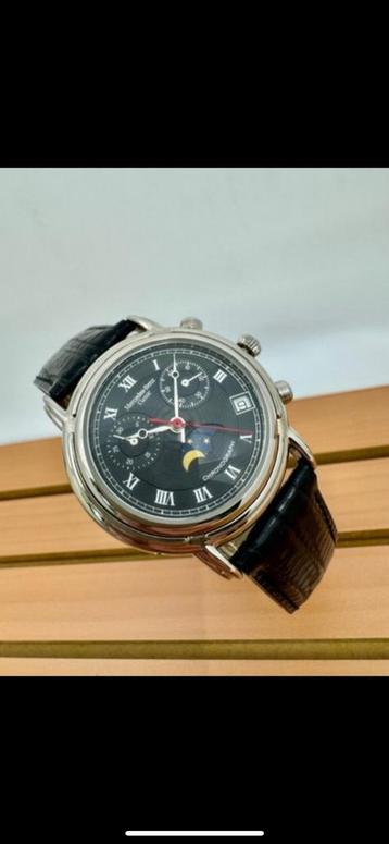 Mercedes-Benz moonphase chronograaf beschikbaar voor biedingen