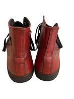 Gucci veterschoenen 38, Kleding | Dames, Schoenen, Ophalen of Verzenden, Rood, Gucci, Sneakers of Gympen