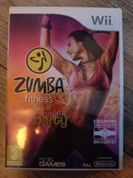 Zumba Fitness wii, Spelcomputers en Games, 1 speler, Ophalen of Verzenden, Zo goed als nieuw