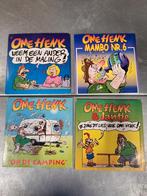 Ome Henk 5 cd singles, Ophalen of Verzenden, Zo goed als nieuw, Levenslied of Smartlap