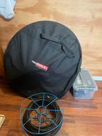 Complete schotel antenne op voet, Gebruikt, Triax, G, R