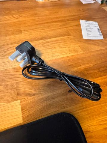 Nieuwe Britse Stroomkabel - Nieuw Segway beschikbaar voor biedingen