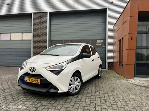 Toyota Aygo 1.0 VVT-i x-fun, Auto's, Toyota, Bedrijf, Te koop, Aygo, ABS, Airbags, Airconditioning, Alarm, Centrale vergrendeling