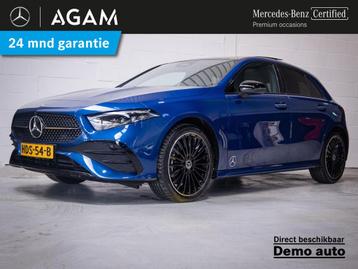 Mercedes-Benz A-Klasse Hatchback 250 e Star Edition AMG Line beschikbaar voor biedingen