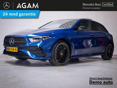 Mercedes-Benz A-Klasse Hatchback 250 e Star Edition AMG Line, Auto's, Mercedes-Benz, Bedrijf, Te koop, A-Klasse, ABS, Achteruitrijcamera