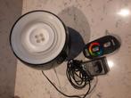 Philips lamp living colors, Huis en Inrichting, Ophalen of Verzenden, Zo goed als nieuw, Metaal of Aluminium