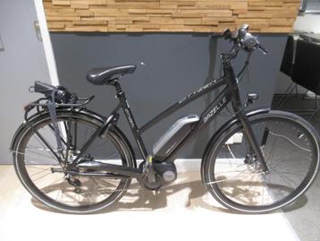 Gazelle cityzen c8 hmb shimano 8 versn schijfremmen beschikbaar voor biedingen