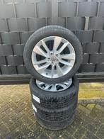 Originele 17” T-cross velgen + pirelli zomerbanden 7 mm, Ophalen, Banden en Velgen, 17 inch, Personenwagen