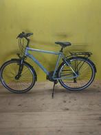 Winora Domingo Heren Zilver 57cm 2024, Overige merken, -, - 0
-, NL, Nieuw