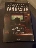 Voetbal Kijken met Van Basten, Ophalen of Verzenden, Gelezen, Balsport