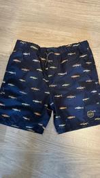 Shiwi Go Fish Dark Navy Jongens Zwembroek 176, Shiwi, Jongen, Ophalen of Verzenden, Zo goed als nieuw