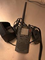 Cobra MR HH325 Handmarifoon met lader, Ophalen of Verzenden, Gebruikt, Radio