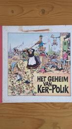 Het geheim van Ker-Polik, Boeken, Stripboeken, Eén stripboek, F.A.Breysse, Ophalen, Gelezen