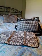 Luiertas, verzorgingstas met verschoonmatje Mix Mamas, Kinderen en Baby's, Luiertassen, Ophalen of Verzenden, Zo goed als nieuw