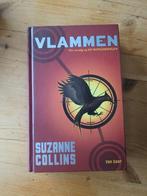 Suzanne Collins - Vlammen, Ophalen of Verzenden, Zo goed als nieuw, Suzanne Collins