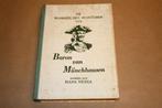 De wonderlijke avonturen van Baron van Munchhausen - film-ed, Ophalen of Verzenden, Gelezen