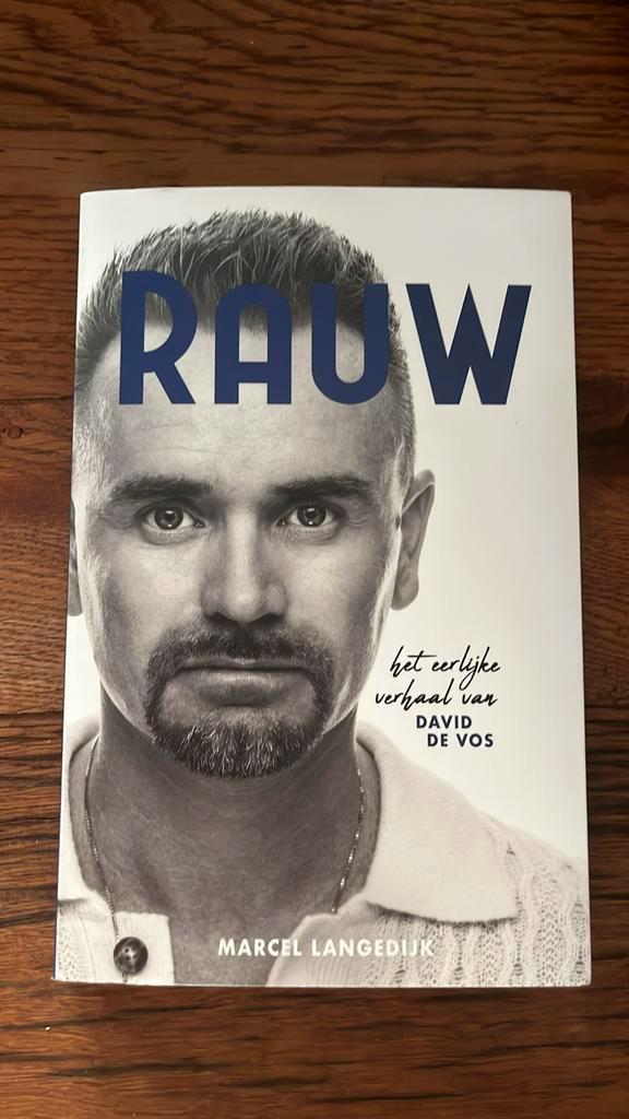David de Vos Rauw, Boeken, Godsdienst en Theologie, Zo goed als nieuw, Ophalen of Verzenden