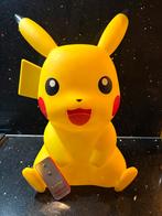 Pikachu zittende kinder lamp, Ophalen, Zo goed als nieuw