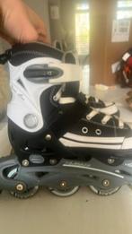 Skate / Skeeler, Sport en Fitness, Skeelers, Overige merken, Inline skates 4 wielen, Zo goed als nieuw, Ophalen