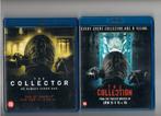 Blu-ray The Collector / Collection (€34 incl verzendkosten), Verzenden, Zo goed als nieuw, Slasher