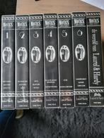 Videobanden Laurel and Hardy, Alle leeftijden, Ophalen of Verzenden, Zo goed als nieuw, Komedie