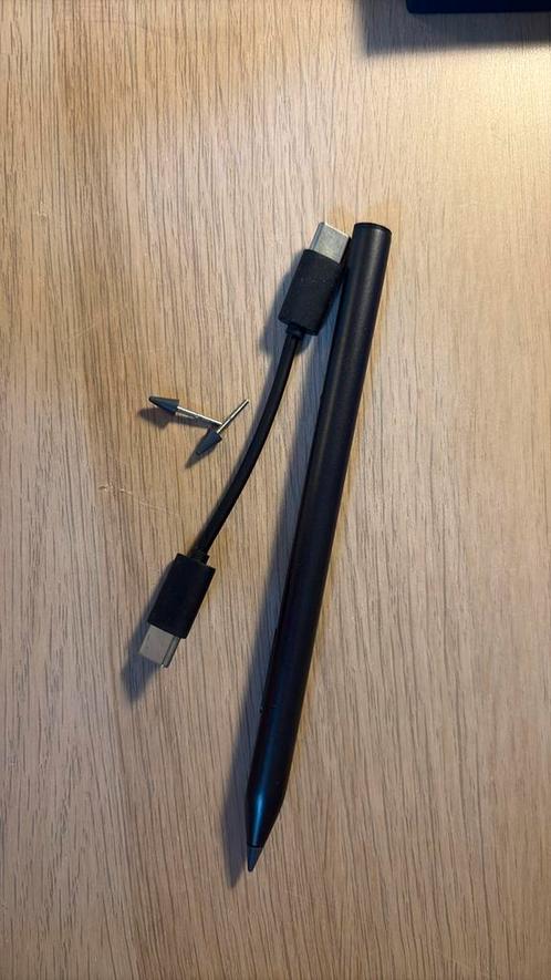 HP rechargeable MPP tilt pen, Computers en Software, Tekentablets, Gebruikt, Draadloos, Verzenden