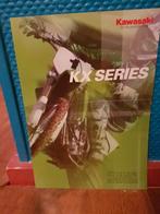 Diverse motorcross folders, Ophalen of Verzenden, Zo goed als nieuw