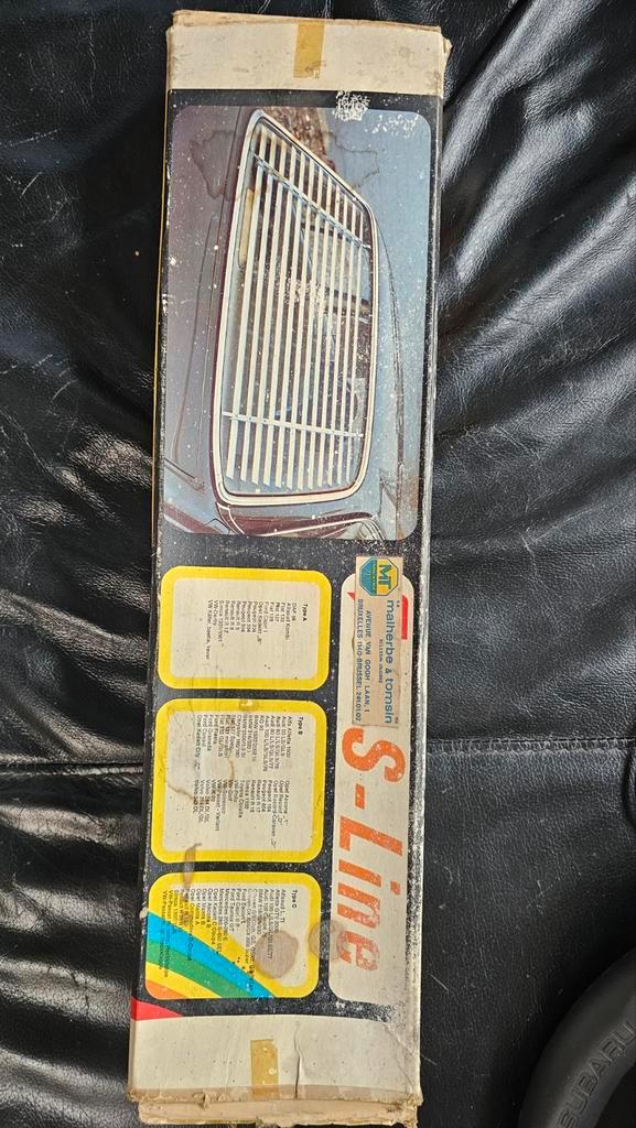 Lamellen achterruit Opel Kadett, Auto-onderdelen, Carrosserie en Plaatwerk, Opel, Achter, Nieuw, Ophalen of Verzenden