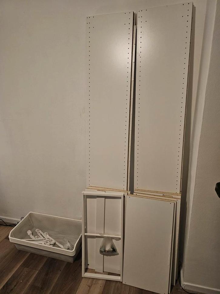 IKEA Pax Kast, Huis en Inrichting, Kasten | Kledingkasten, Gebruikt, 200 cm of meer, Minder dan 50 cm, 50 tot 75 cm, Met lade(s)
