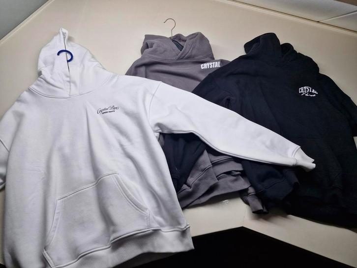 Crystal Paris hoodies, Kleding | Heren, Heren-kledingpakketten, Nieuw, Overige maten, Ophalen