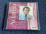 Adamo - Live CD, Ophalen of Verzenden, Zo goed als nieuw