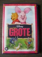 Disney Knorretjes Grote Film nieuw in seal, Cd's en Dvd's, Dvd's | Tekenfilms en Animatie, Alle leeftijden, Tekenfilm, Verzenden