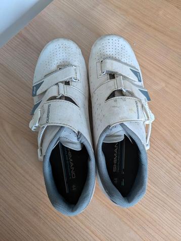 Wielrenschoenen maat 43/44 beschikbaar voor biedingen