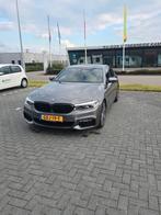BMW 5-Serie 530i 252pk Aut. 2018 Grijs, 1998 cc, 4 cilinders, 2000 kg, Leder